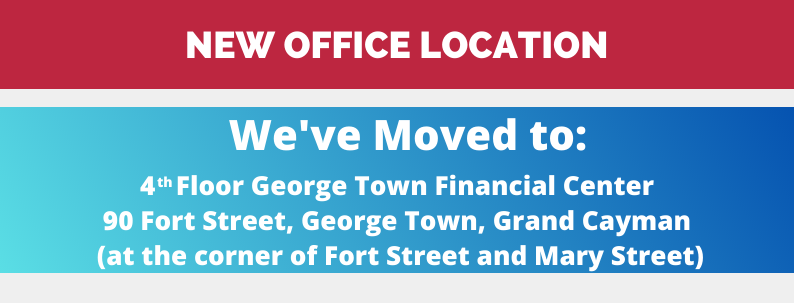 New Office Location Notice
