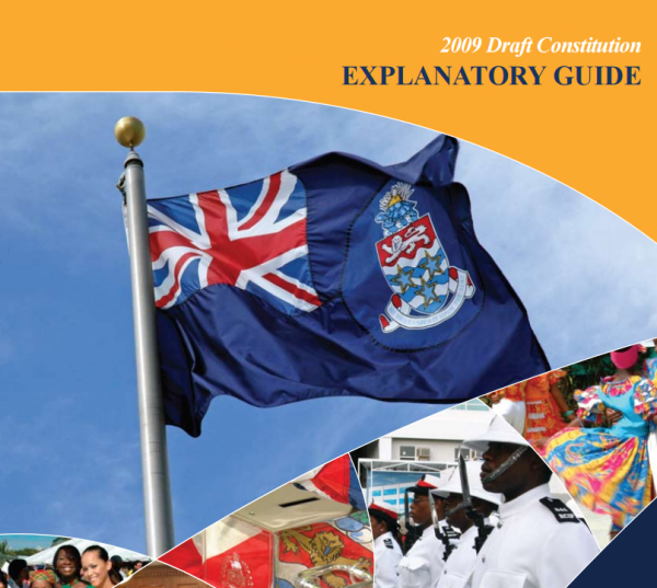 The Cayman Islands Constitution 2009 Explanatory Guide